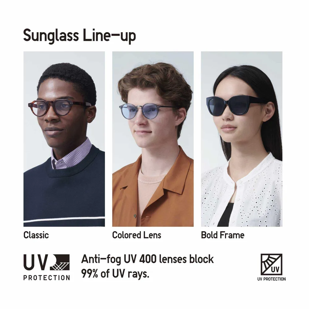 SQUARE SUNGLASSES