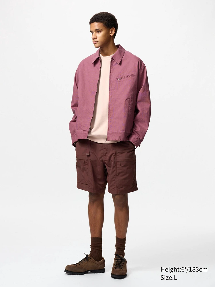 GEARED SHORTS | 8"
