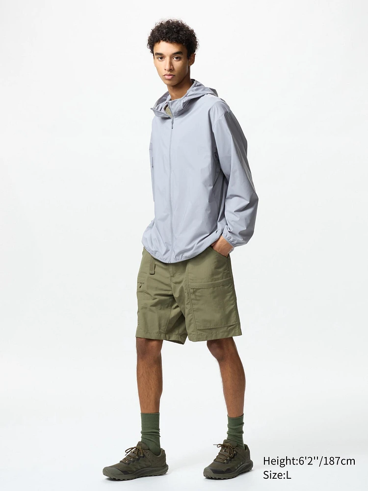 GEARED SHORTS | 8"