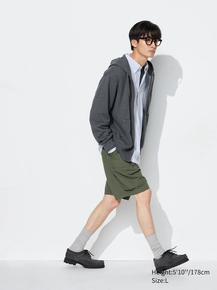 GEARED SHORTS | 8"