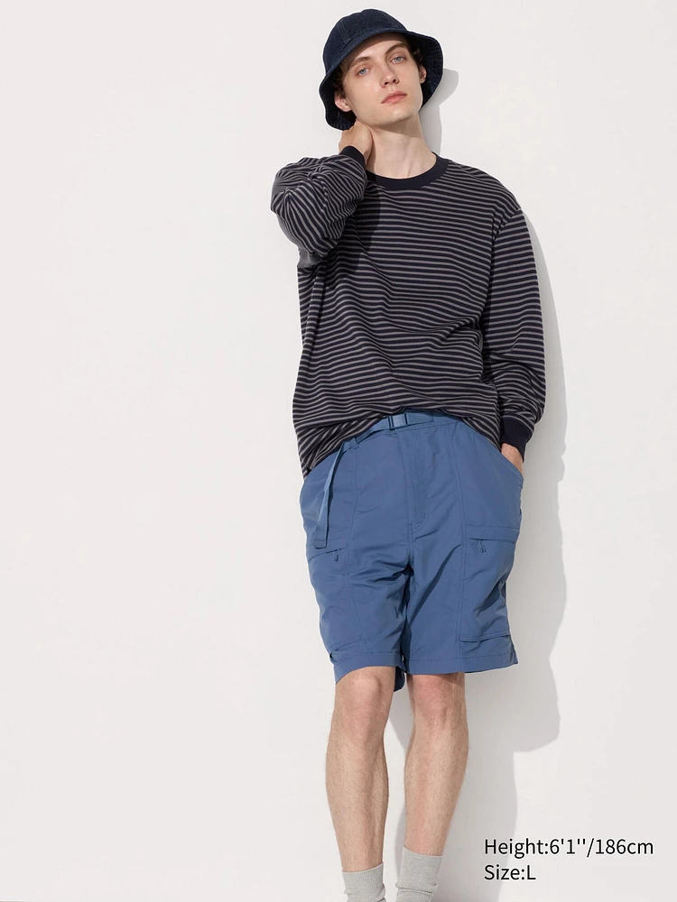 GEARED SHORTS | 8"