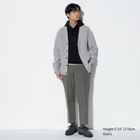 SMART ANKLE PANTS | LIGHT