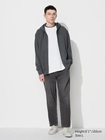 RELAXED ANKLE JEANS