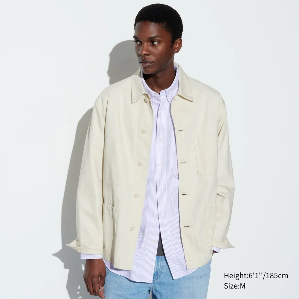 UTILITY JACKET