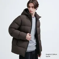 POWDER SOFT DOWN JACKET (NANODESIGN)