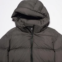 POWDER SOFT DOWN JACKET (NANODESIGN)