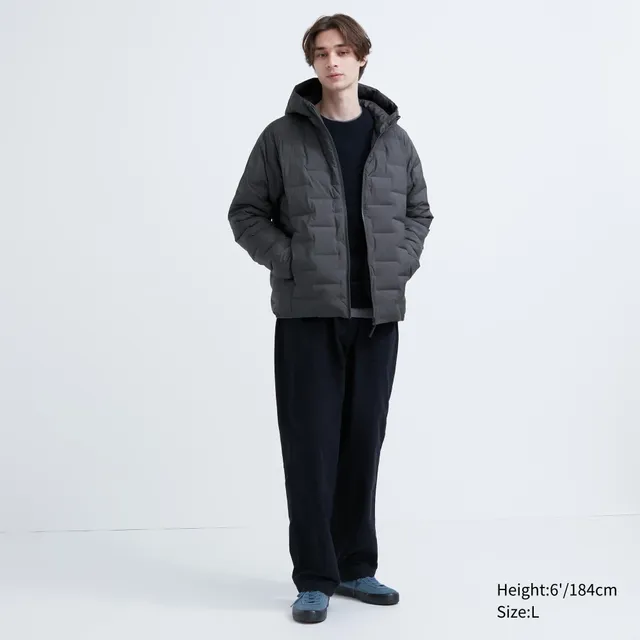 PUFFTECH WASHABLE PARKA (WARM PADDED)