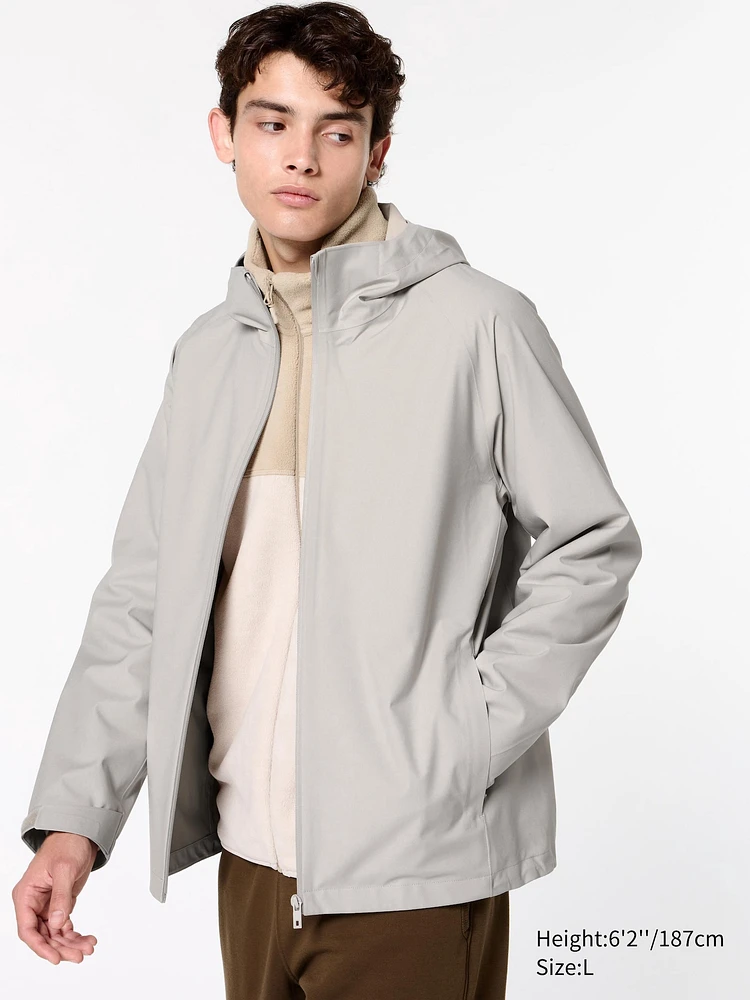 BLOCKTECH PARKA (3D CUT)