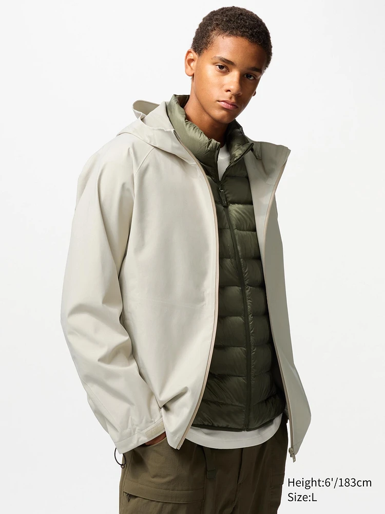 BLOCKTECH PARKA (3D CUT)