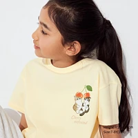 MOFUSAND FRUITS PARADISE SHORT SLEEVE UT