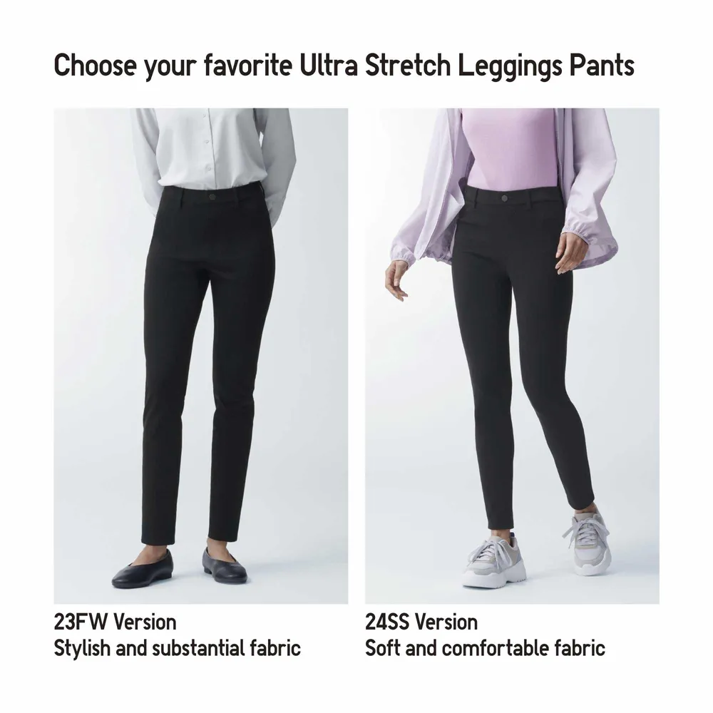 UNIQLO Ultra Stretch Leggings Pants