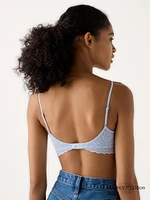 WIRELESS BRA (STRETCH LACE)