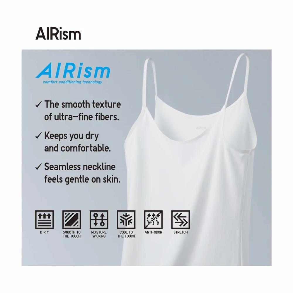 AIRism CAMISOLE