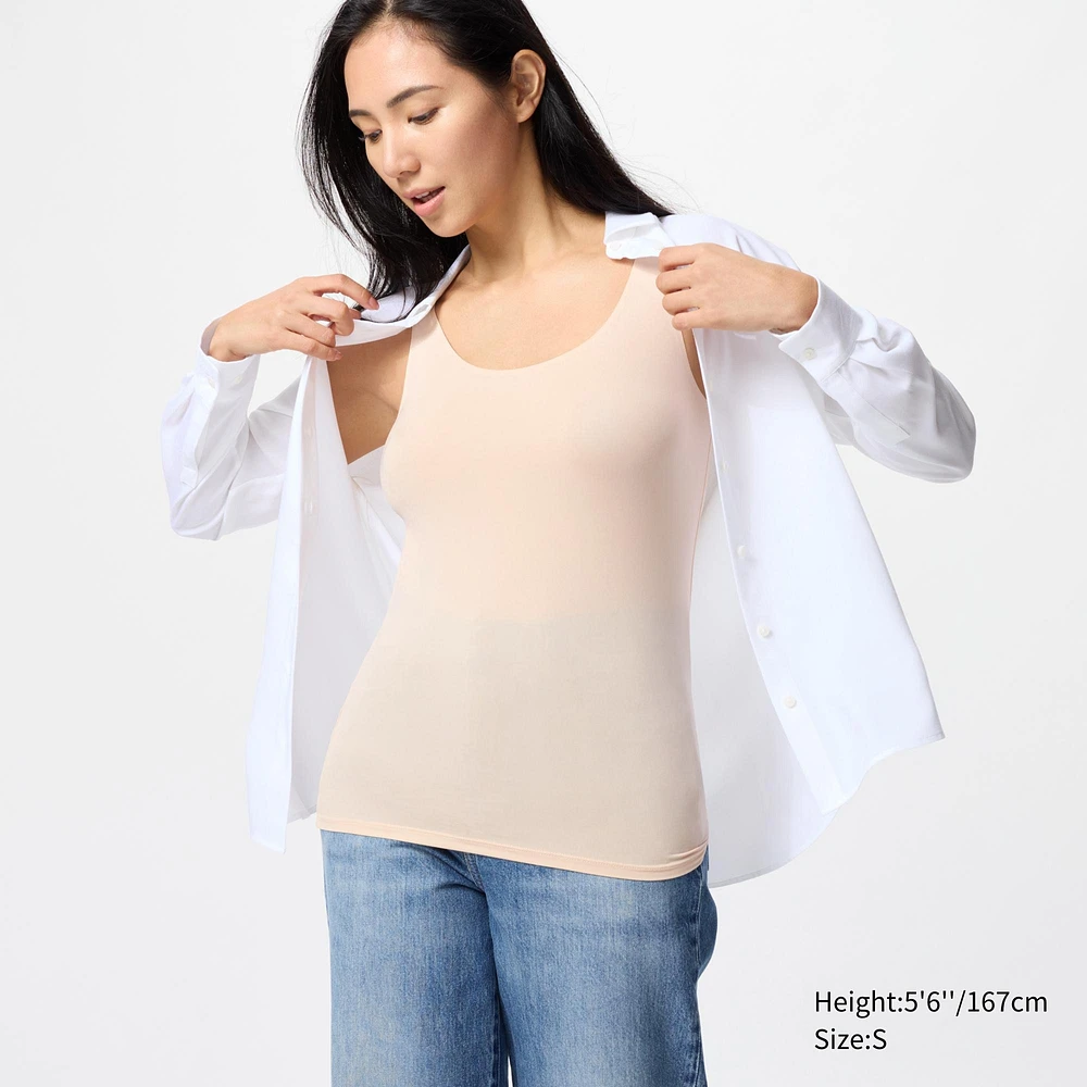 AIRism SLEEVELESS TOP