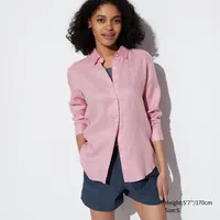 PREMIUM LINEN LONG SLEEVE SHIRT