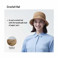 CROCHET HAT