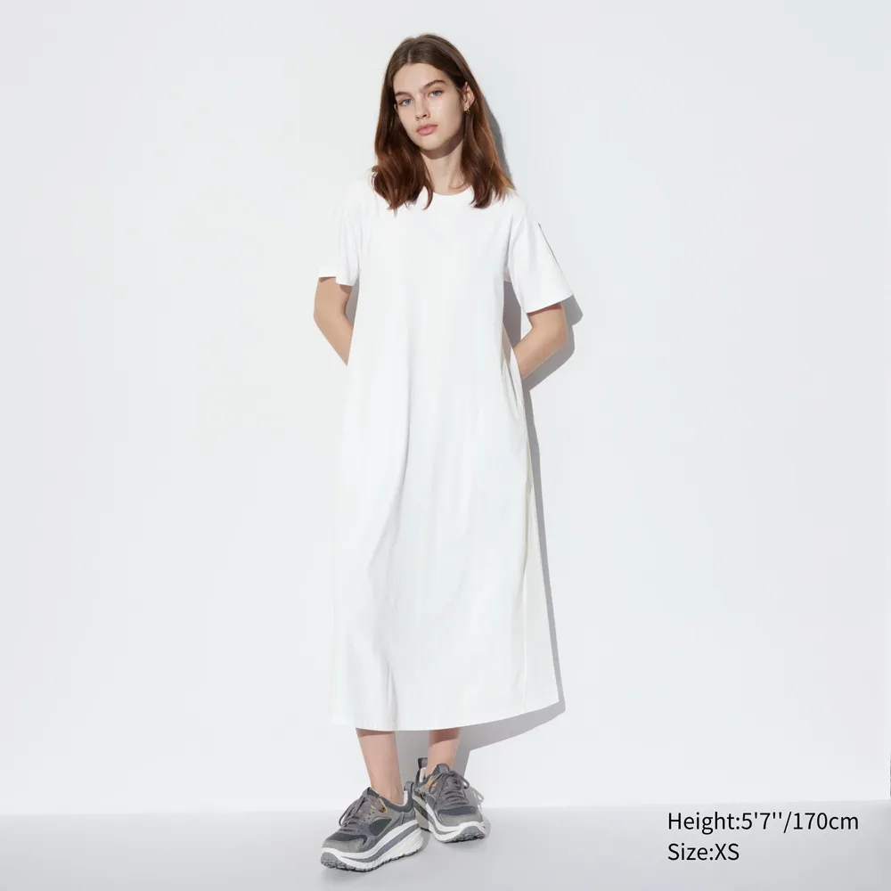 AIRism COTTON SHORT SLEEVE PAJAMA