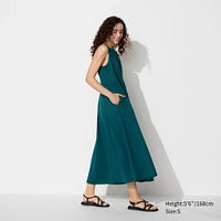 EXTRA STRETCH AIRism SLEEVELESS DRESS