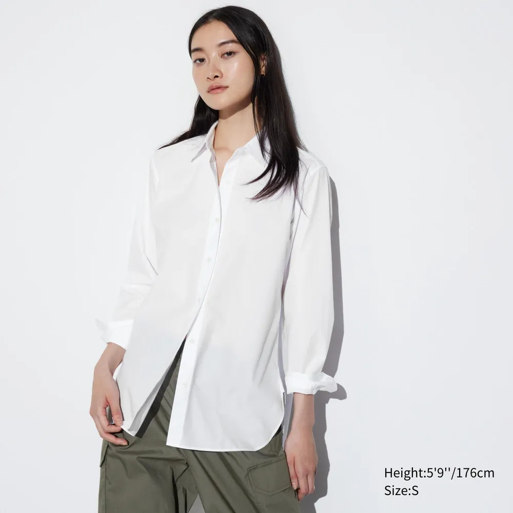 Vancouver long sleeve t-shirt in Econyl. – Tryst Stockholm