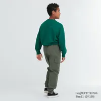 EXTRA STRETCH CARGO JOGGER PANTS