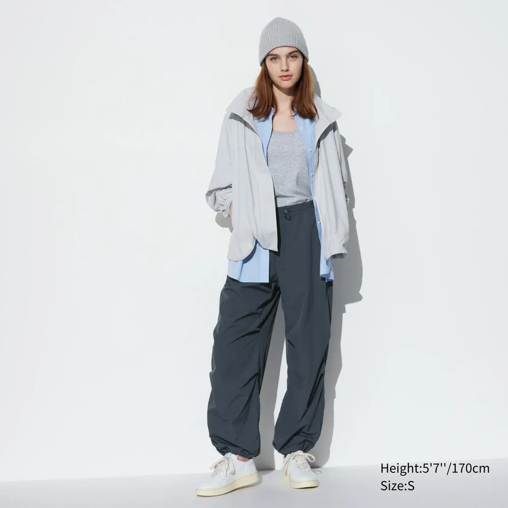 UNIQLO Parachute Cargo Pants