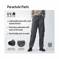 PARACHUTE PANTS