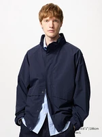 WINDPROOF STAND BLOUSON