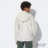 UV PROTECTION POCKETABLE PARKA