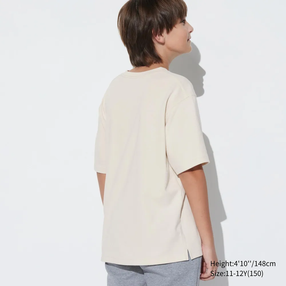 Uniqlo AIRism Cotton Crew Neck Short Sleeve – the best products in the Joom  Geek online store