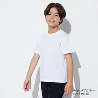 EXTRA STRETCH DRY-EX CREW NECK T-SHIRT