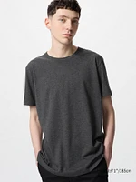 DRY CREW NECK SHORT COLOUR T-SHIRT