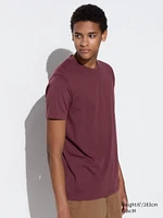 DRY CREW NECK SHORT COLOUR T-SHIRT