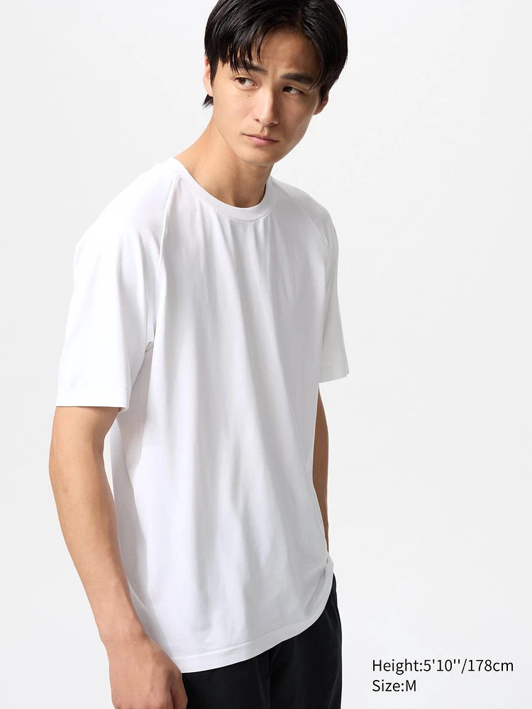 DRY-EX SHORT SLEEVE T-SHIRT