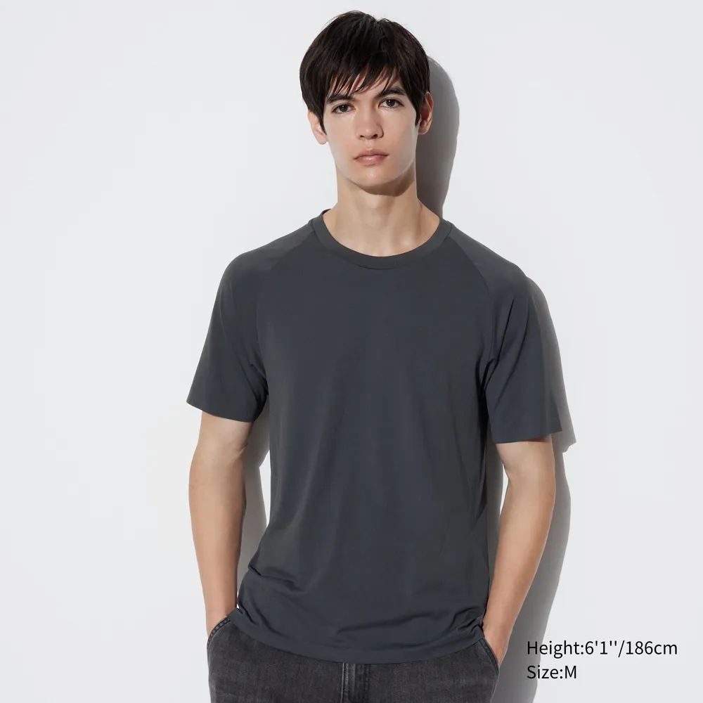 DRY-EX SHORT SLEEVE T-SHIRT