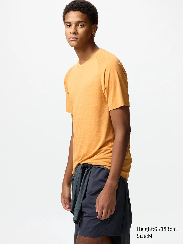 DRY-EX SHORT SLEEVE T-SHIRT