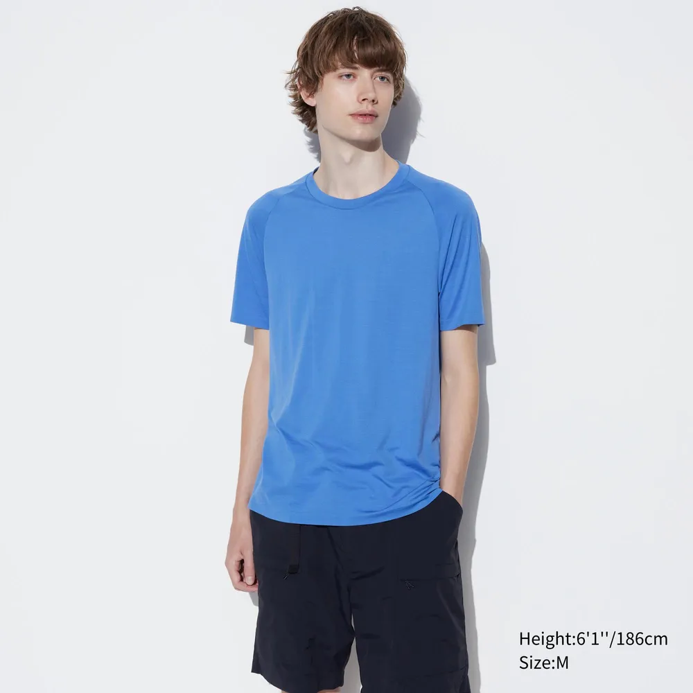 DRY-EX SHORT SLEEVE T-SHIRT