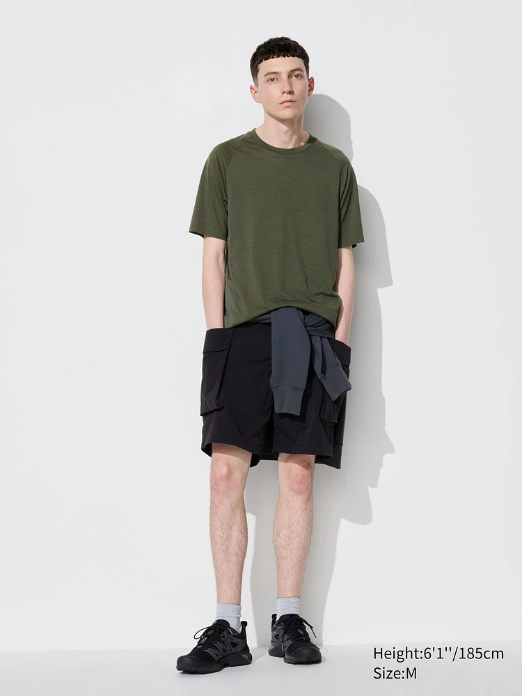 DRY-EX SHORT SLEEVE T-SHIRT