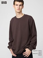 AIRism COTTON CREW NECK T-SHIRT