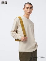 AIRism COTTON CREW NECK T-SHIRT