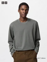 AIRism COTTON CREW NECK T-SHIRT