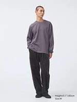 AIRism COTTON CREW NECK T-SHIRT