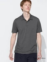 DRY-EX SHORT SLEEVE POLO SHIRT