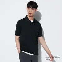 DRY-EX SHORT SLEEVE POLO SHIRT