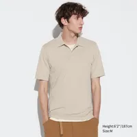 DRY-EX SHORT SLEEVE POLO SHIRT