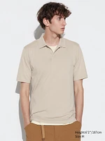 DRY-EX SHORT SLEEVE POLO SHIRT