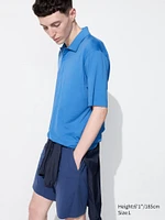 DRY-EX SHORT SLEEVE POLO SHIRT