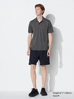 DRY-EX SHORT SLEEVE POLO SHIRT