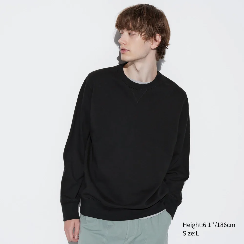 SWEAT LONG SLEEVE SHIRT