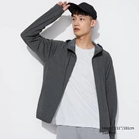 EXTRA STRETCH DRY-EX UV PROTECTION FULL-ZIP HOODIE