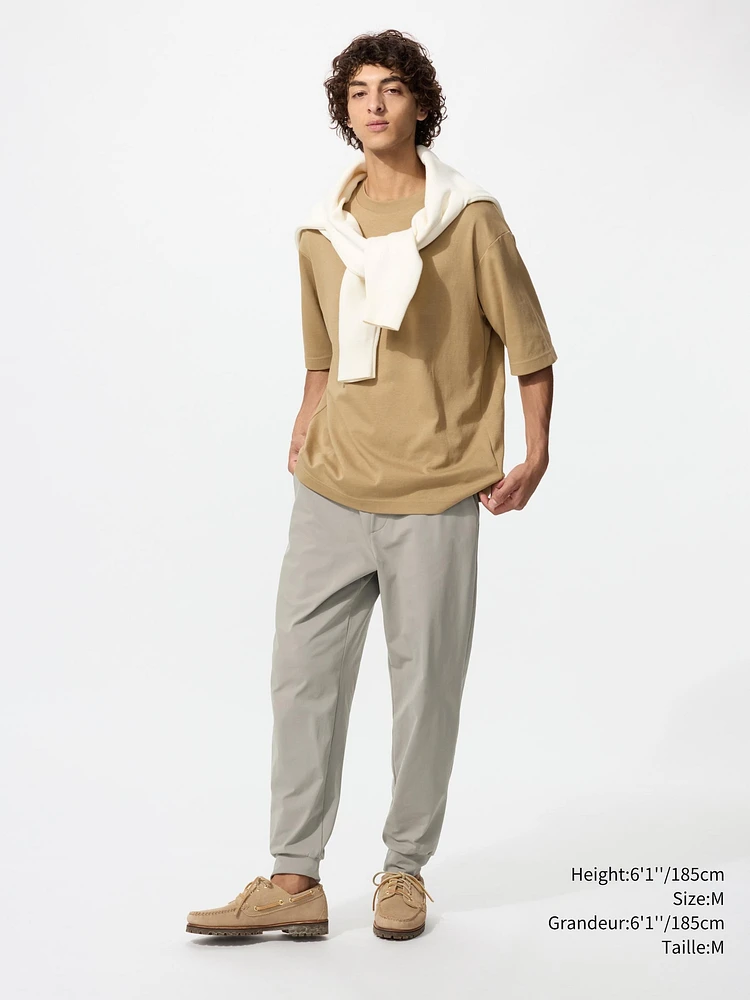 EXTRA STRETCH DRY-EX JOGGER PANTS